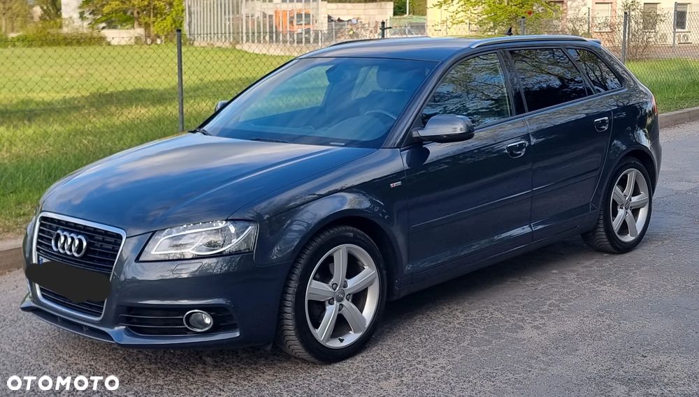 Audi A3 Sportback 1.8 TFSI Attraction - 4