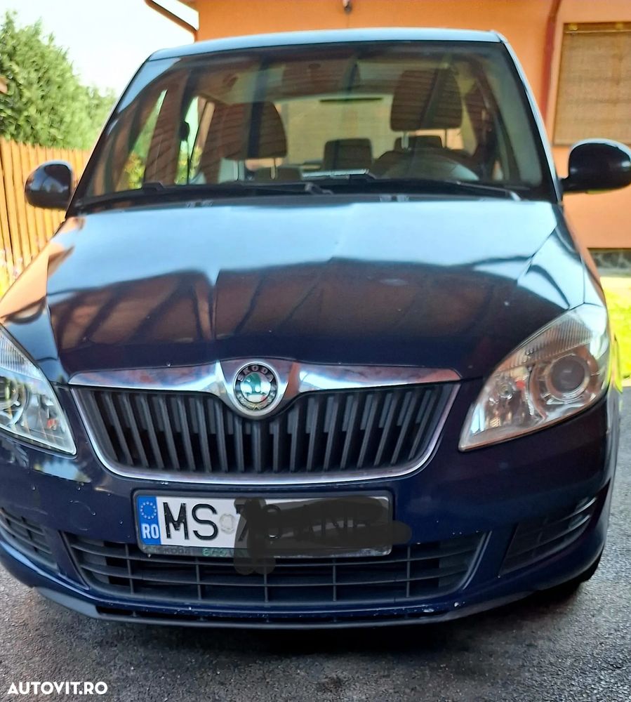 Skoda Fabia 1.6 TDI - 4