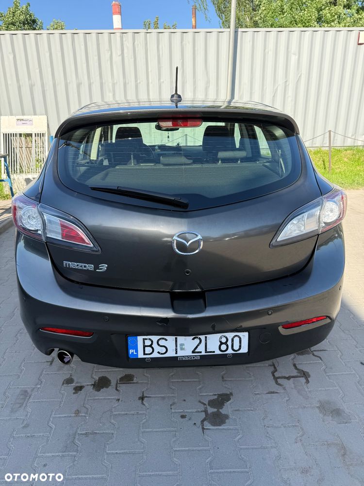 Mazda 3 1.6 CD Active - 7