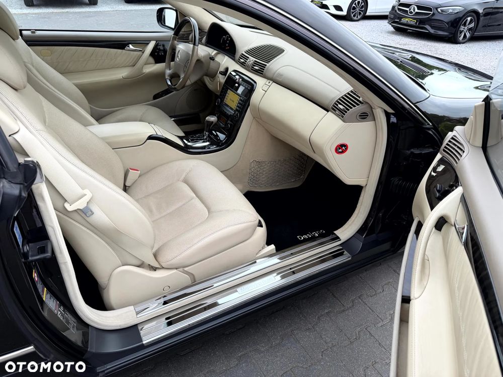Mercedes-Benz CL 600 Automatik - 9