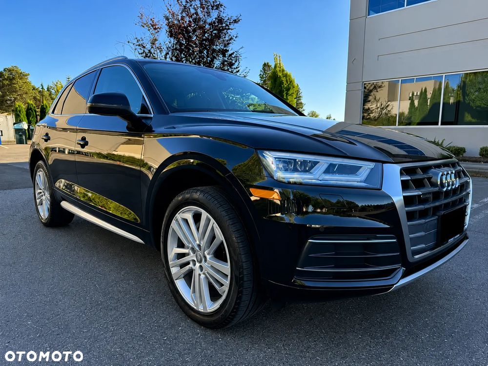 Audi Q5 2.0 TFSI Quattro Tiptronic - 2
