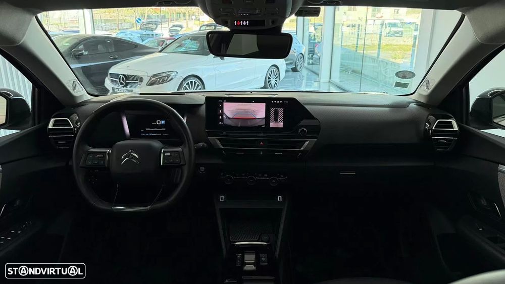 Citroën e-C4 X 50 kWh Shine Pack - 23