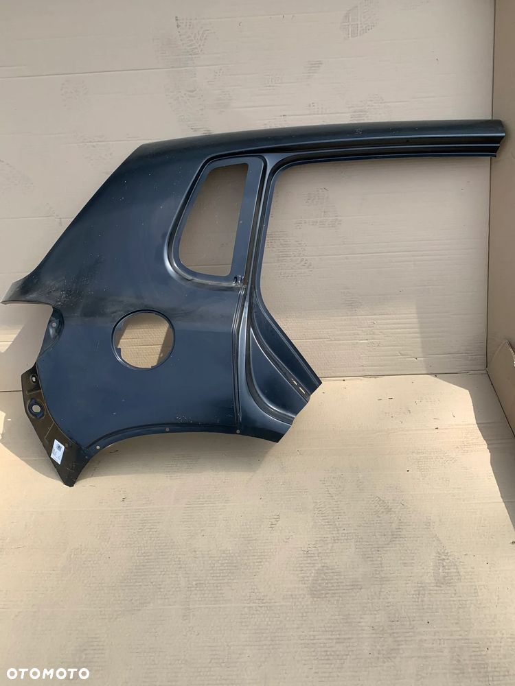 Błotnik tylny VW Tiguan - 1