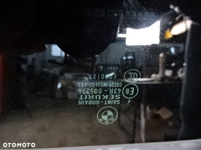 SZYBERDACH ELEKTRYCZNY BMW E60 3.0D 03-07 NR98 - 4