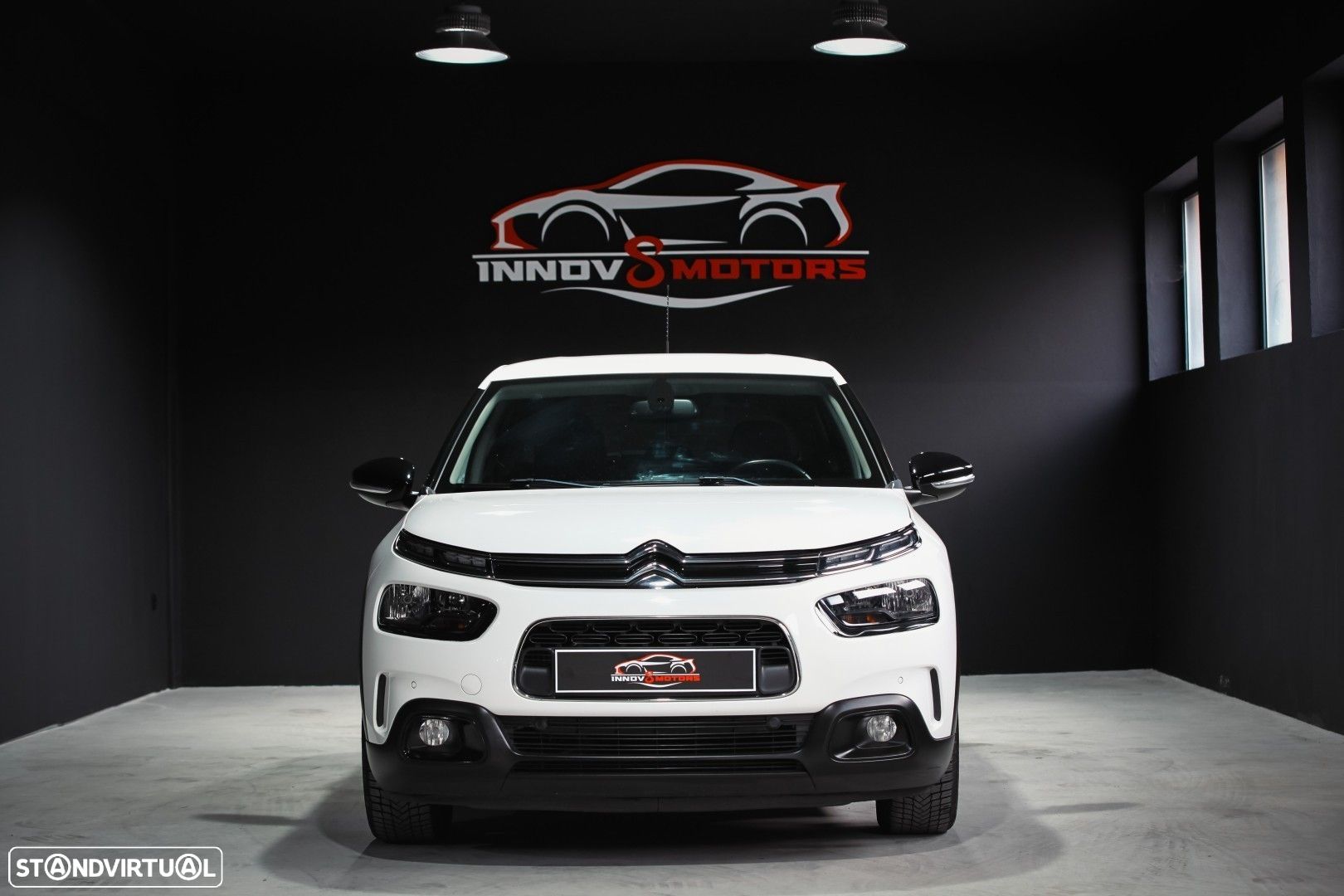 Citroën C4 Cactus BlueHDi 120 Stop&Start EAT6 C-SERIES - 1