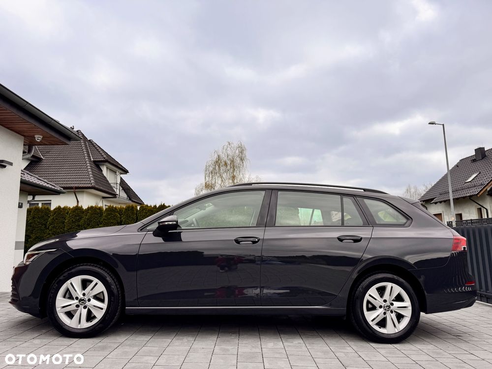 Volkswagen Golf 2.0 TDI Life - 1