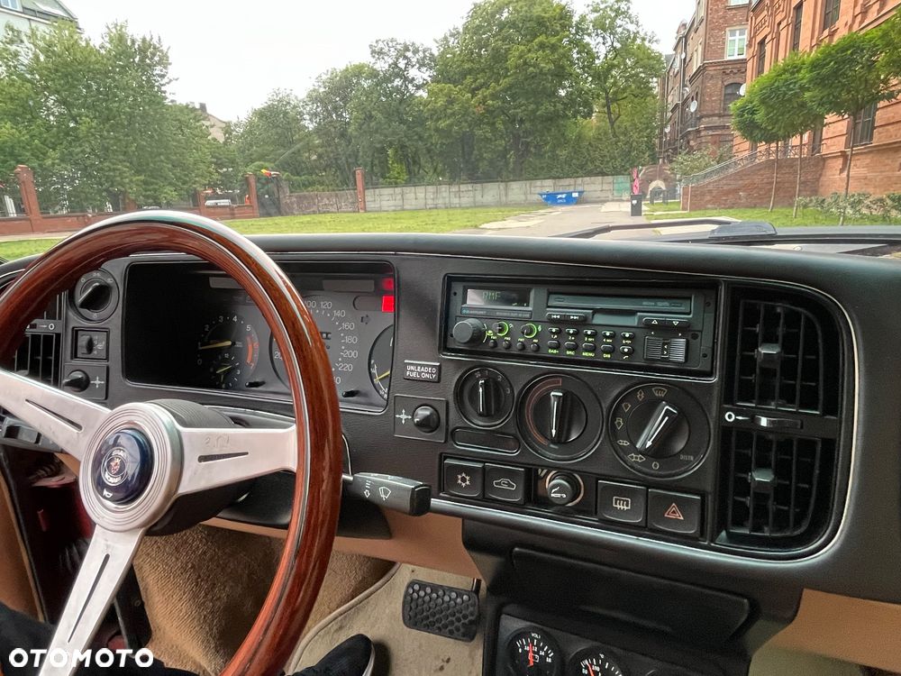 Saab 900 - 7