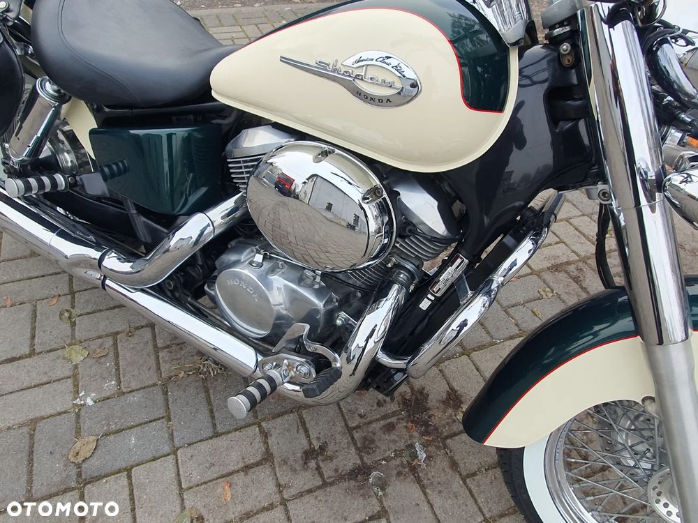 Honda Shadow - 18