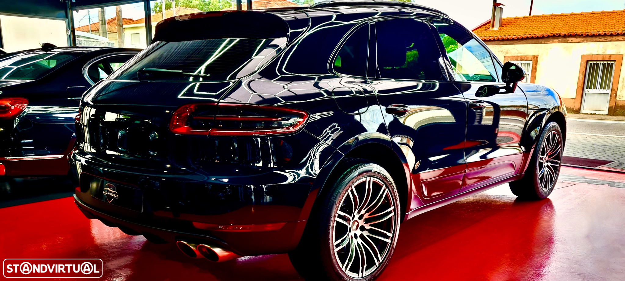 Porsche Macan S - 8