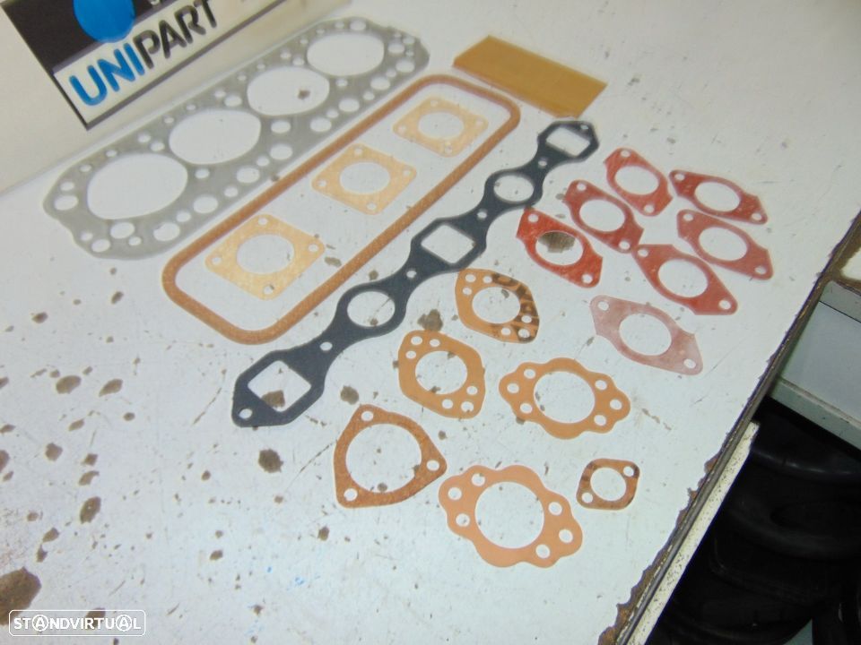 Austin morris/Rover/Mgb jogo de juntas - 4