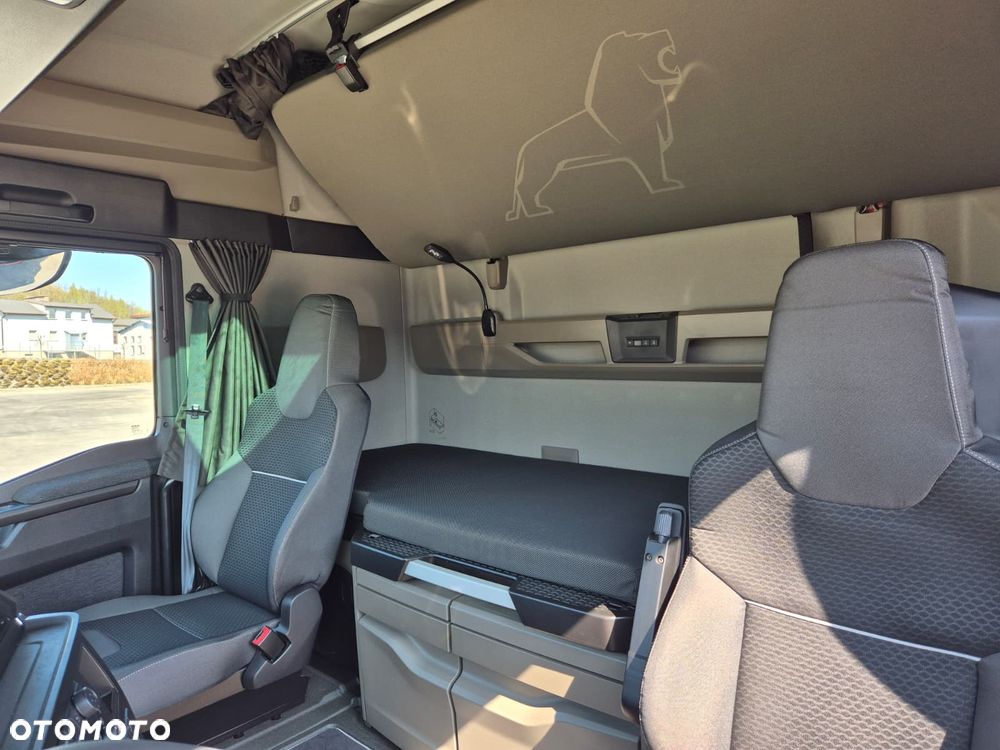 MAN TGX 18.480 / STANDARD / RETARDER / GWARANCJA - 11