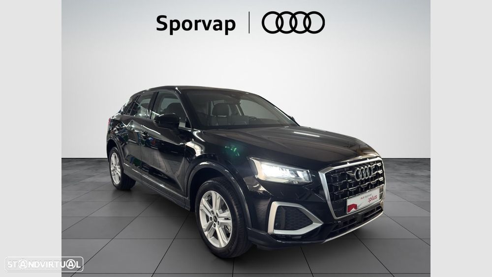 Audi Q2 30 TFSI Advanced — fotografia 8