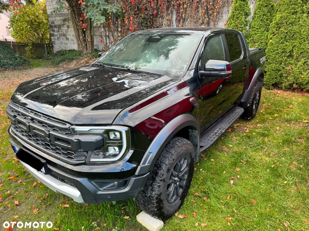 Ford Ranger Raptor 3.0 EcoBoost Twin-Turbo 4x4 DC - 24