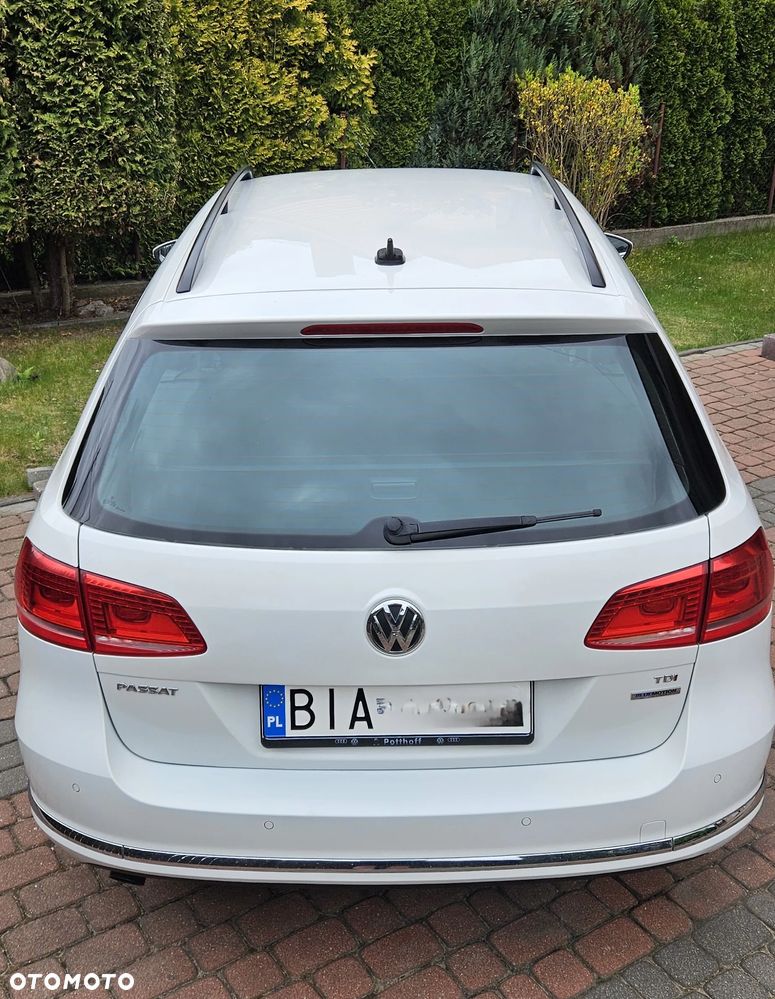 Volkswagen Passat 1.6 TDI BlueMotion Technology Comfortline - 8