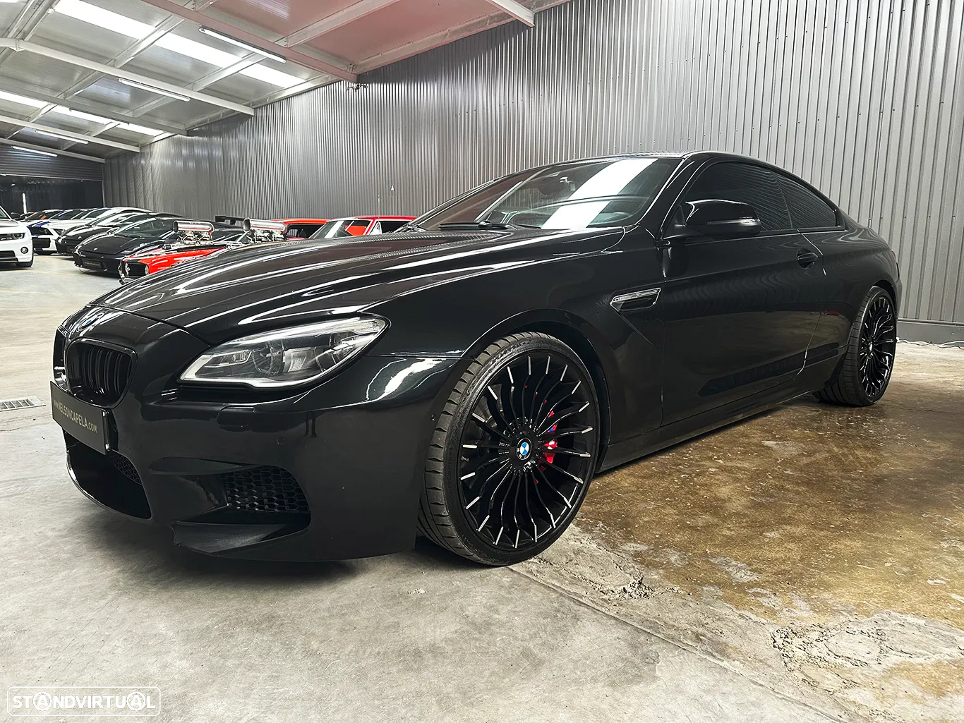 BMW 640 d Coupe M Sport Edition - 2