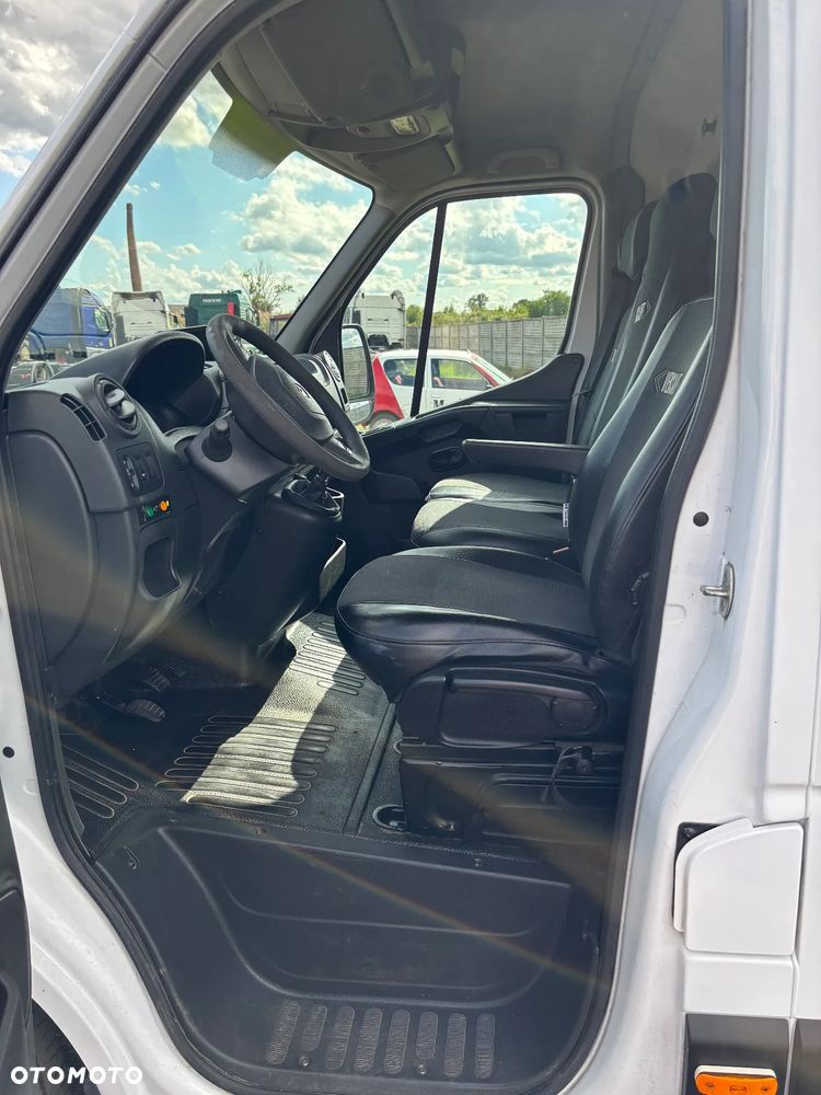 Renault Master Versalift ETL32-125 - 14