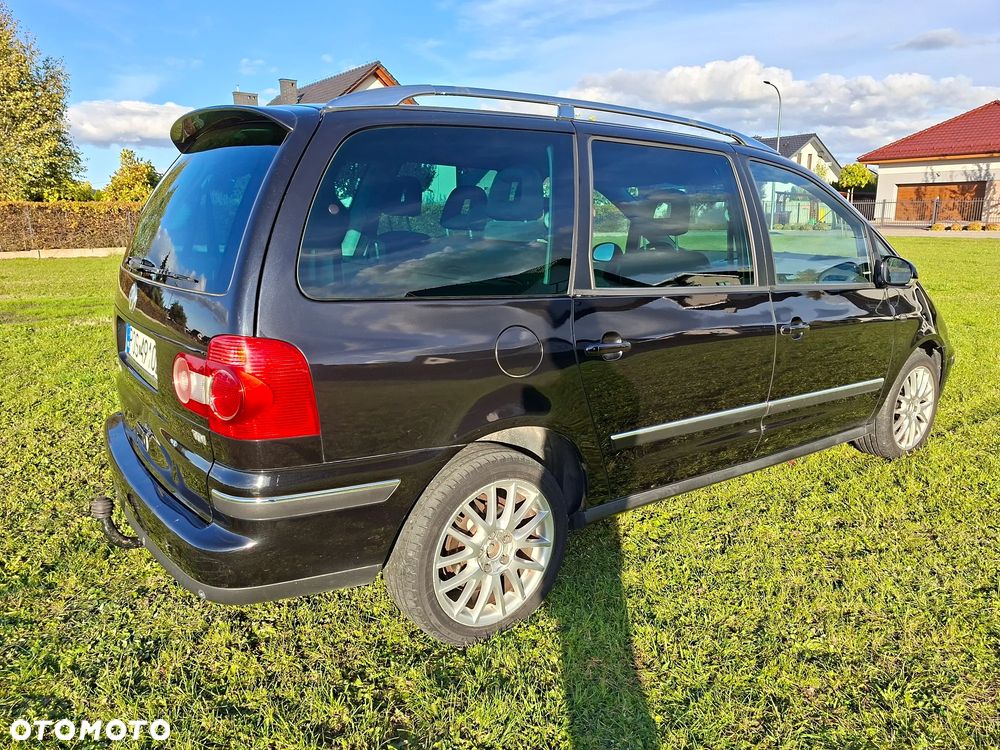 Volkswagen Sharan - 3