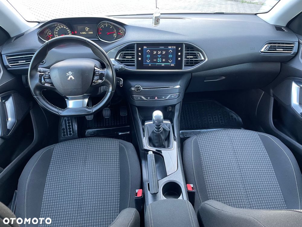 Peugeot 308 SW 1.5 BlueHDi Active Pack S&S - 5