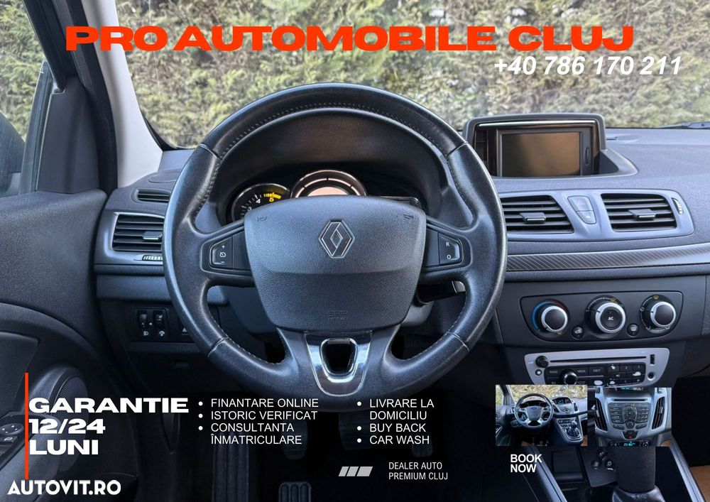 Renault Megane dCi 110 FAP Expression - 7