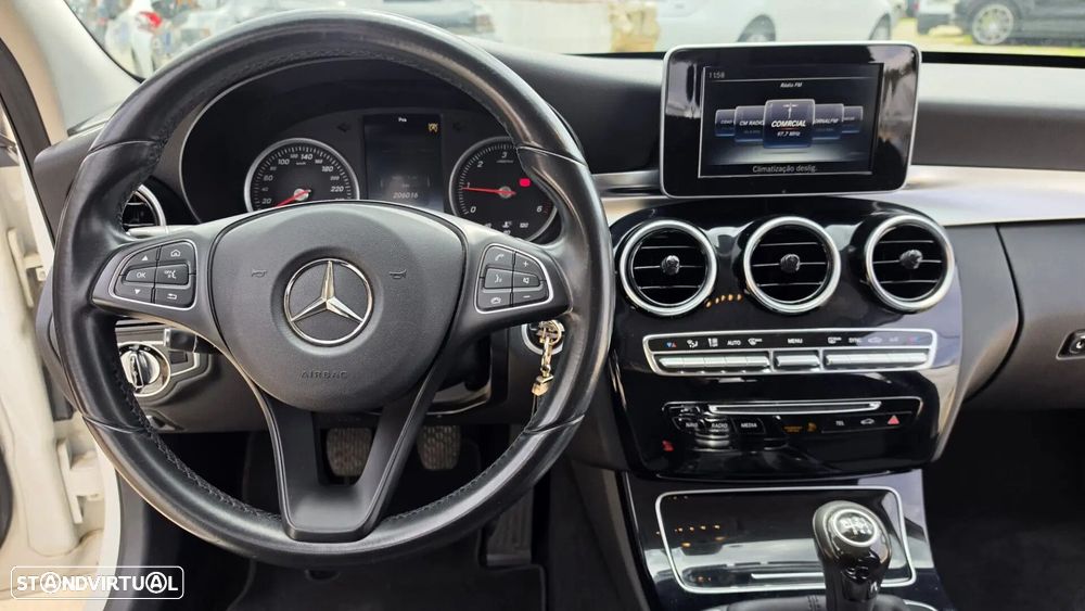 Mercedes-Benz C 200 (BlueTEC) d Station Exclusive - 8