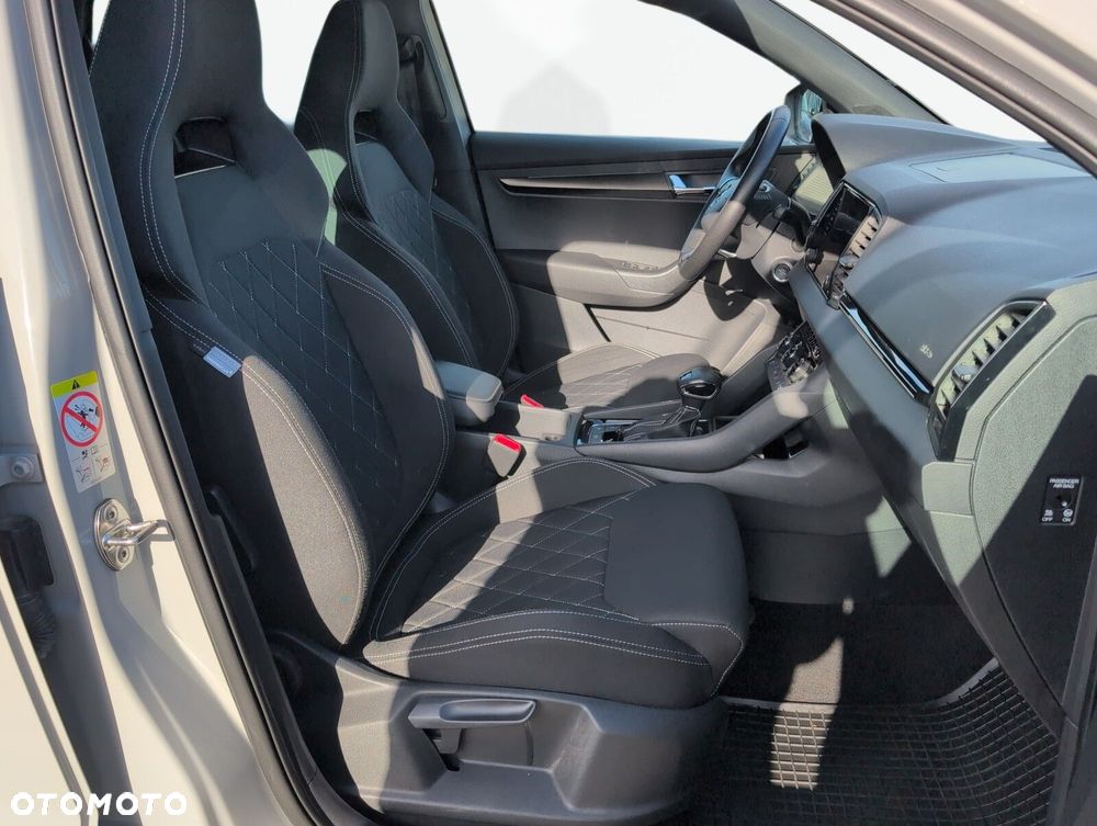 Skoda Karoq 2.0 TSI 4x4 Sportline DSG - 16
