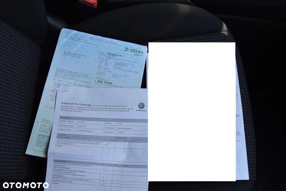 Volkswagen Caddy Maxi 2.0 TDI Trendline - 28