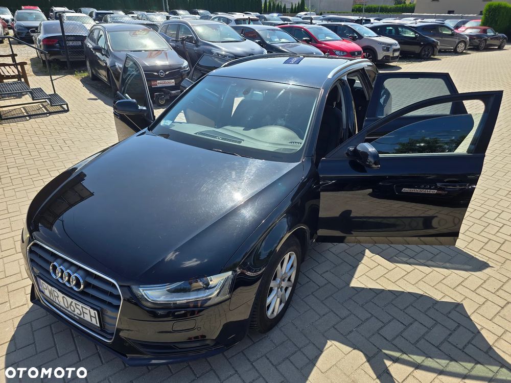 Audi A4 Avant - 37