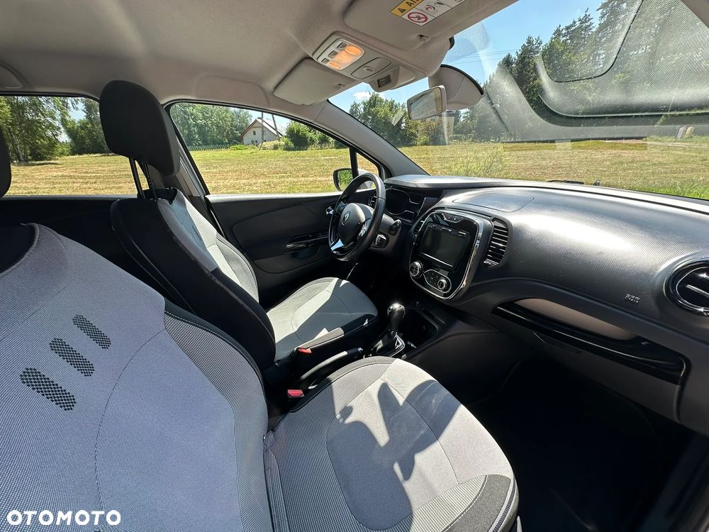Renault Captur 1.2 TCe Zen EDC - 24