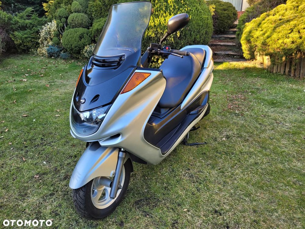 Yamaha Majesty - 27