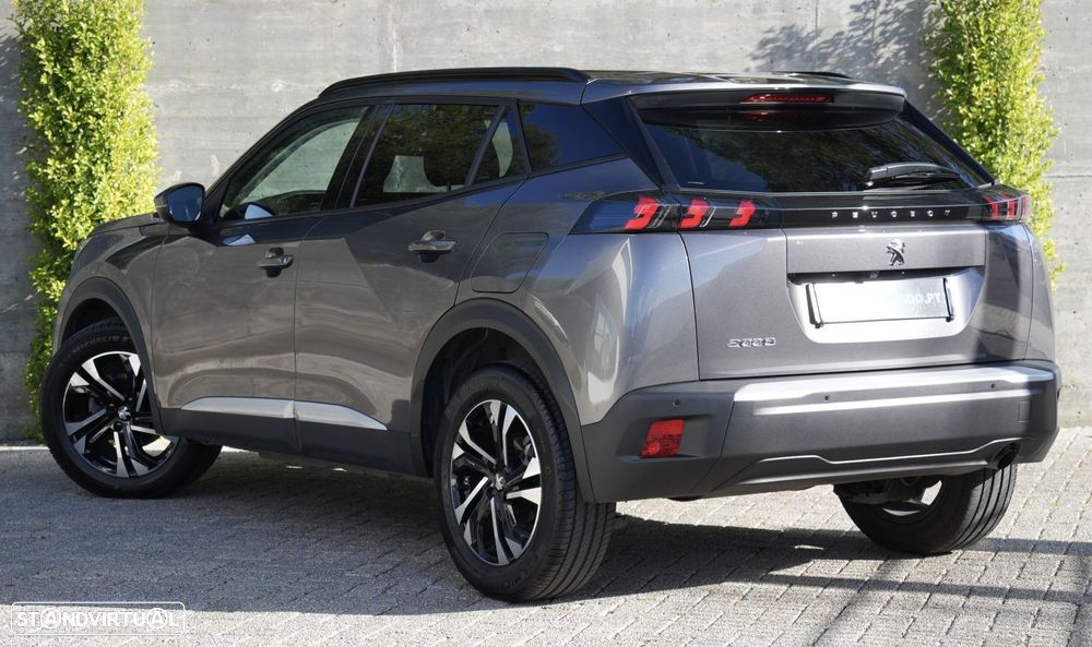 Peugeot 2008 1.2 PureTech Allure Pack - 2