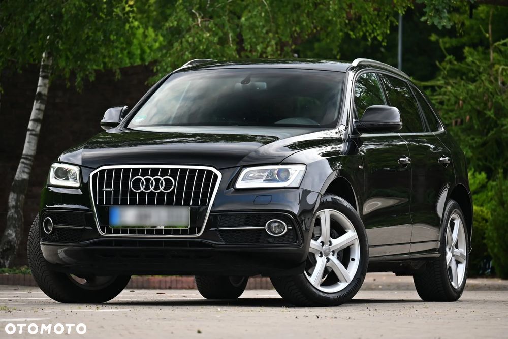 Audi Q5 2.0 TDI Quattro S tronic sport - 3