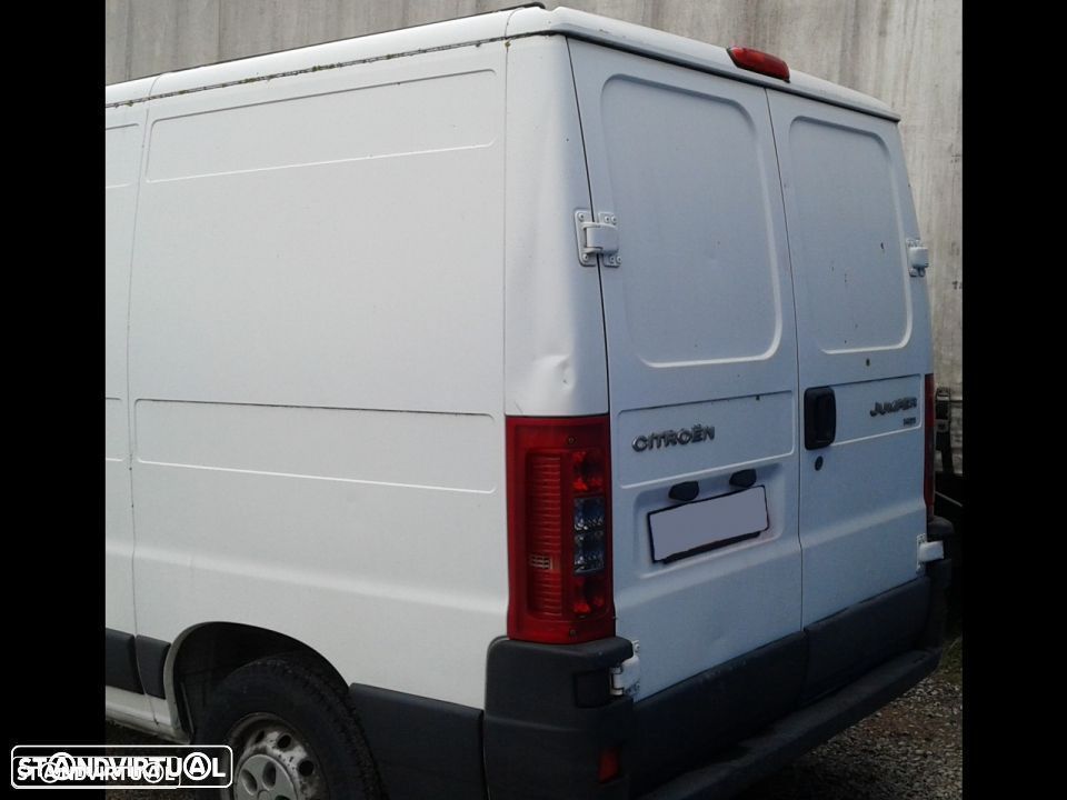 Peças Citroen Jumper, 2004, 2.0 HDI - 1