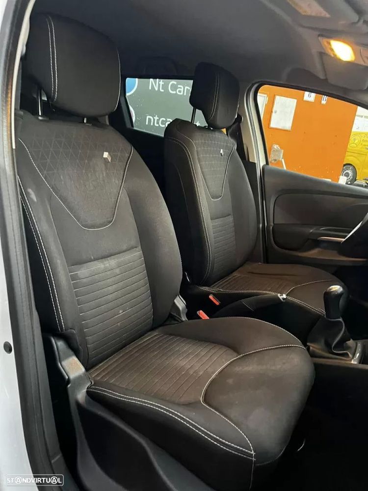 Renault Clio Sport Tourer 1.5 dCi Limited - 19
