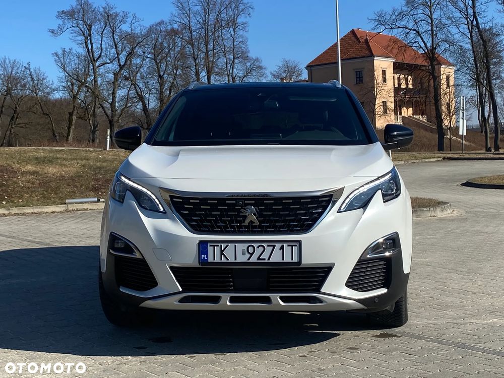 Peugeot 3008 1.5 BlueHDi GT S&S - 13