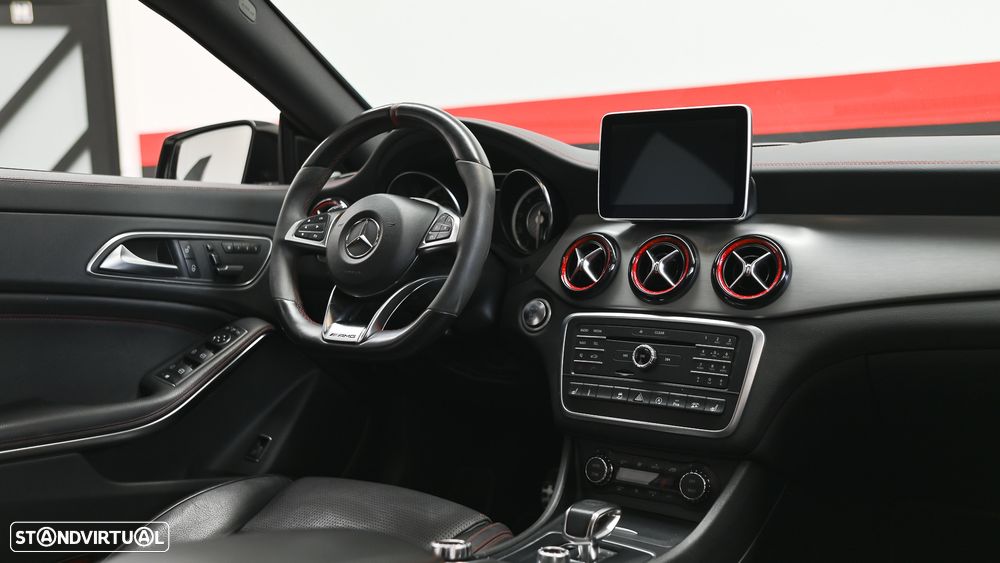 Mercedes-Benz CLA 45 AMG Shooting Brake 4-Matic - 55