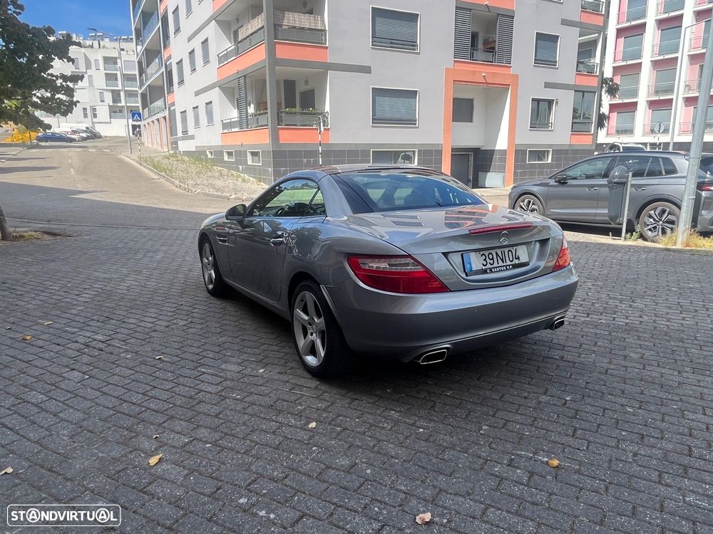 Mercedes-Benz SLK 250 CDI BE Aut. - 7