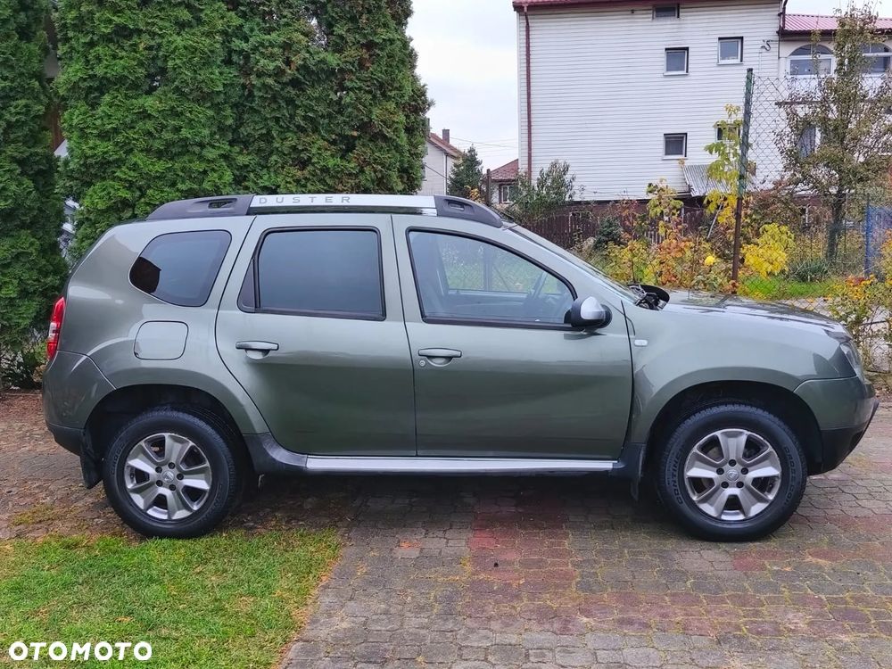 Dacia Duster 2015 photo 2