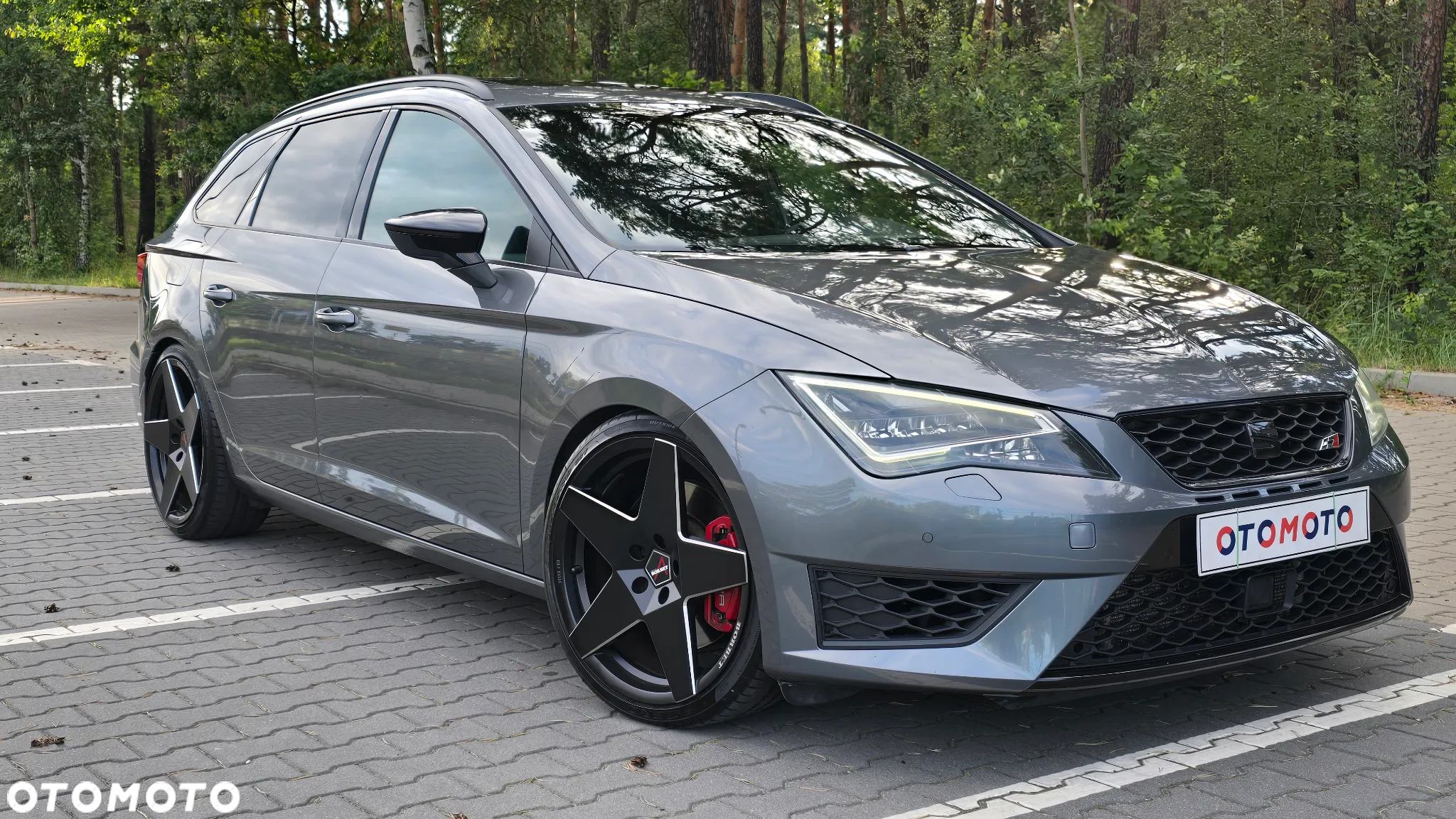 Seat Leon ST 2.0 TSI Start&Stop DSG Cupra 290 - 5