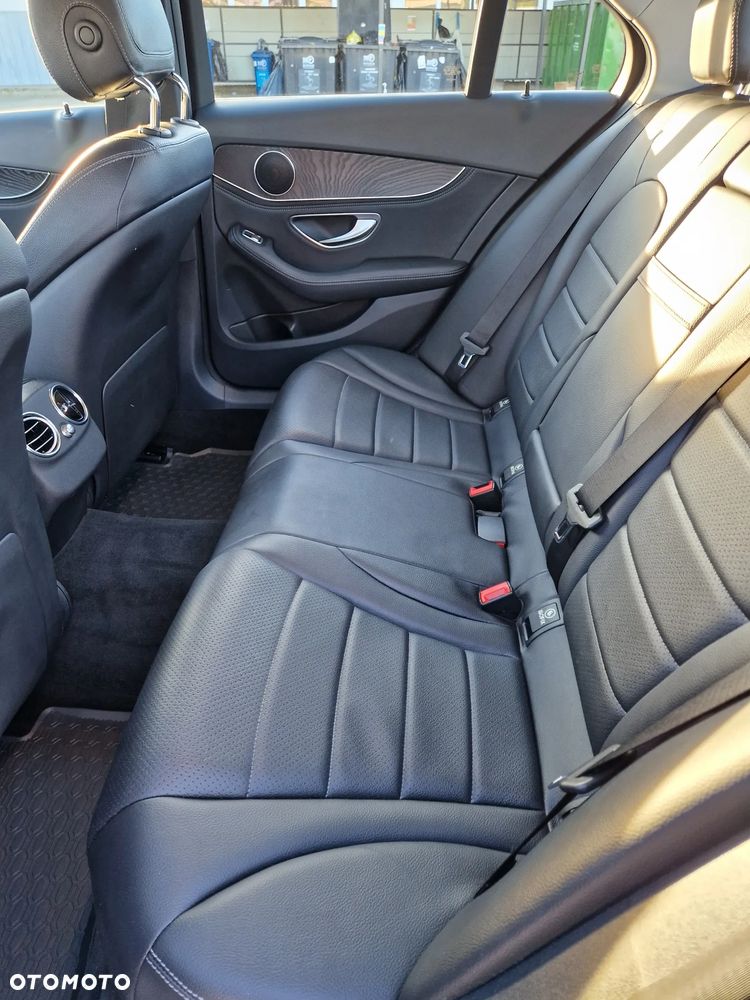 Mercedes-Benz Klasa C 300 7G-TRONIC Avantgarde - 11