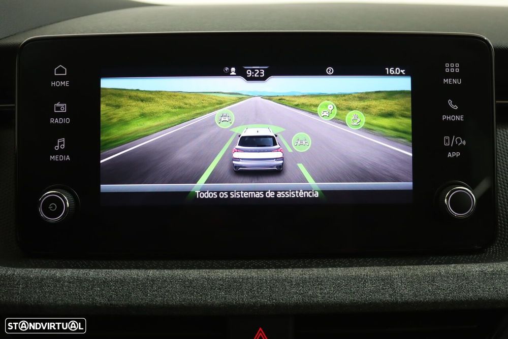 Skoda Kamiq 1.0 TSI Ambition DSG - 14