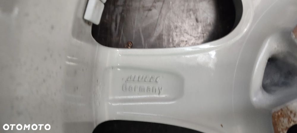FELGI ALUTEC 5x115 6,5Jx16 CALI ET42 OPEL ASTRA J CHEVROLET CRUZE KOMPLET - 8