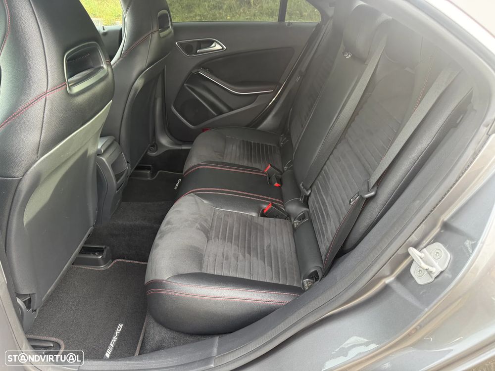 Mercedes-Benz CLA 180 (CDI) d AMG Line - 10