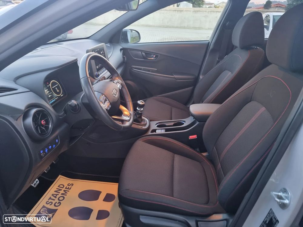 Hyundai Kauai 1.0 T-GDi N-Line - 8