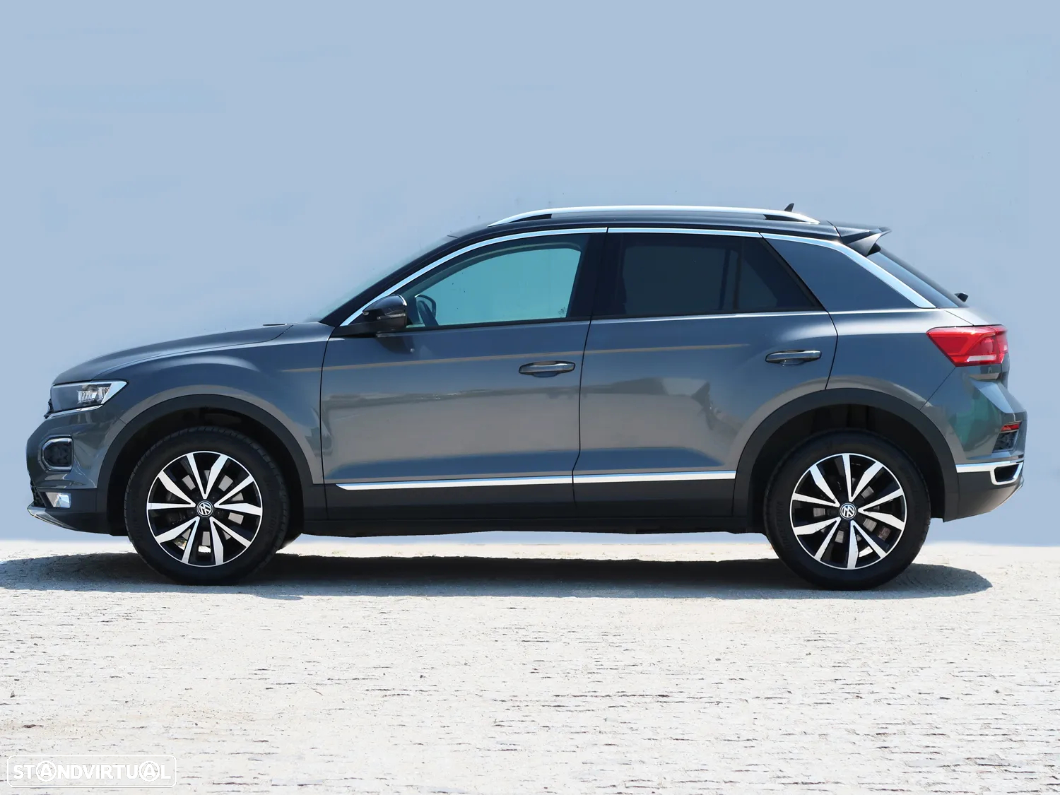 VW T-Roc 1.6 TDI Sport - 8