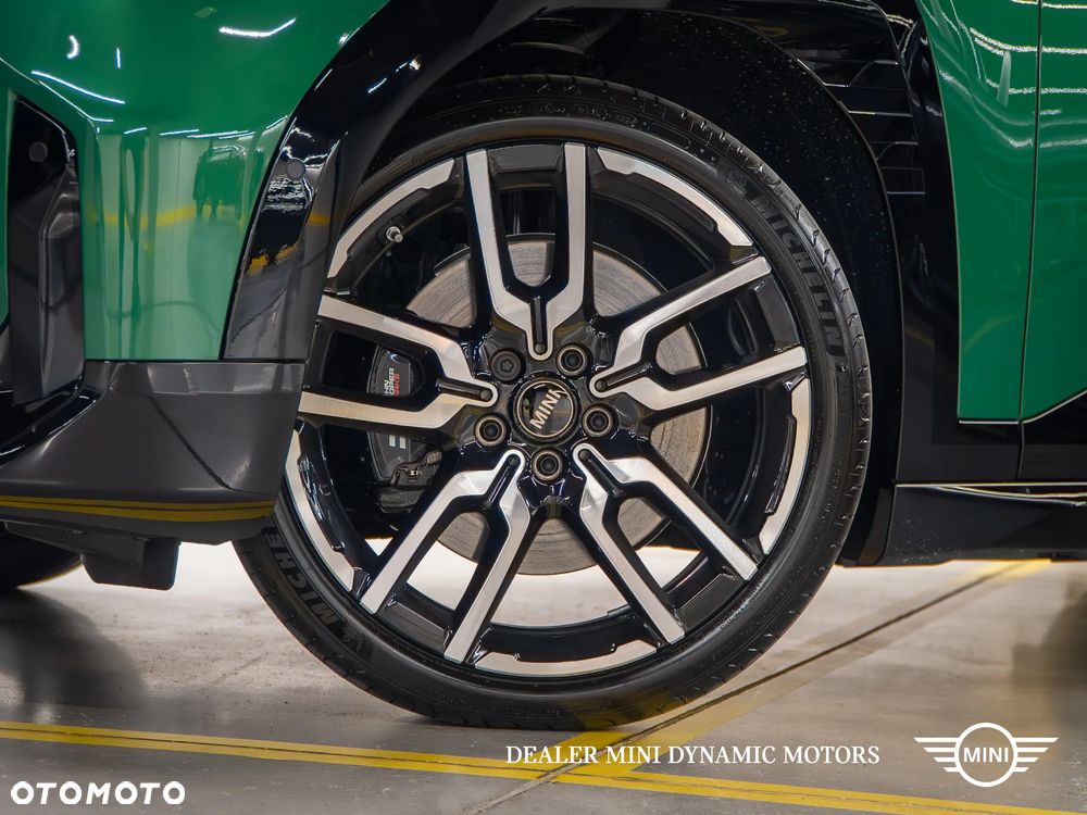 MINI Aceman SE John Cooper Works Trim - 11