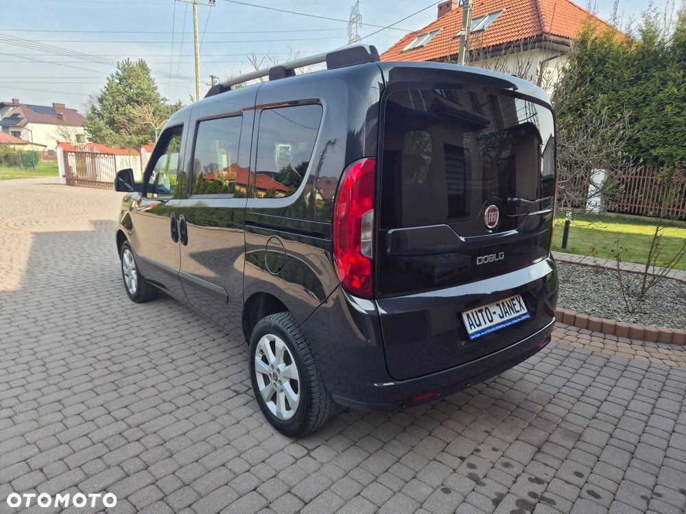 Fiat Doblo 1.4 T-Jet 16V Dynamic - 6