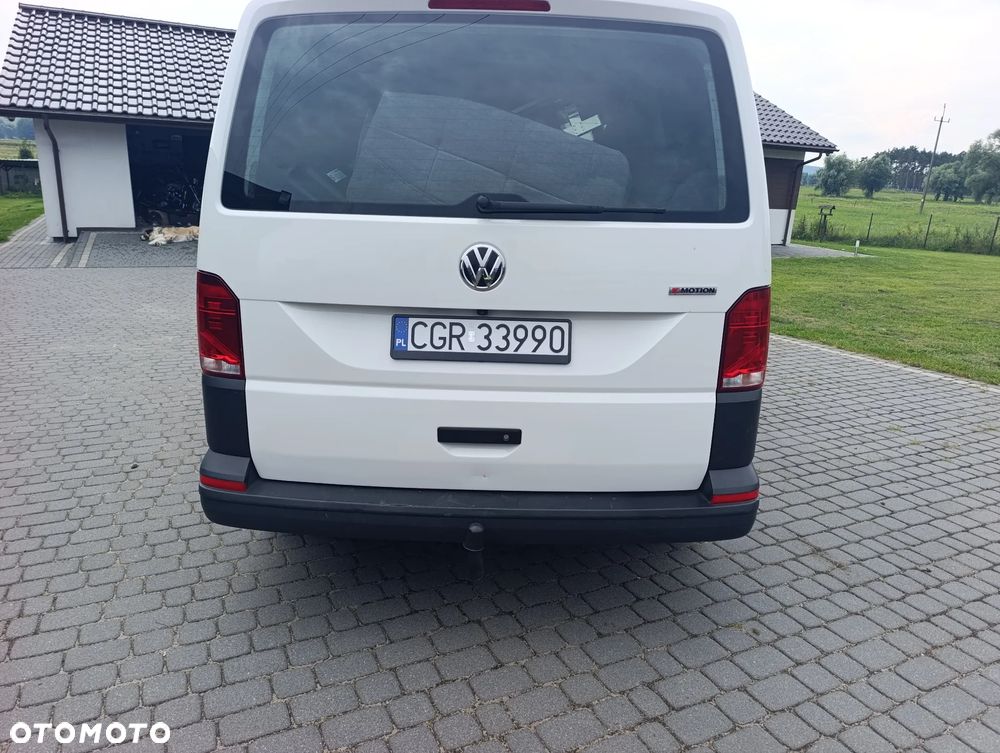 Volkswagen Transporter - 6