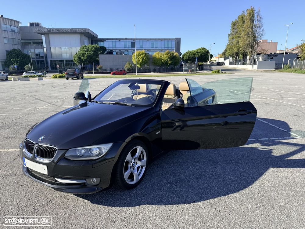 BMW 320 d Cabrio Exclusive - 1