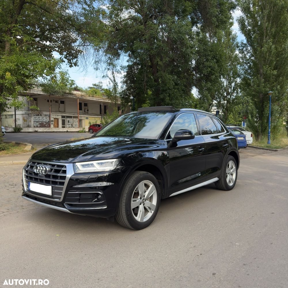 Audi Q5 - 1