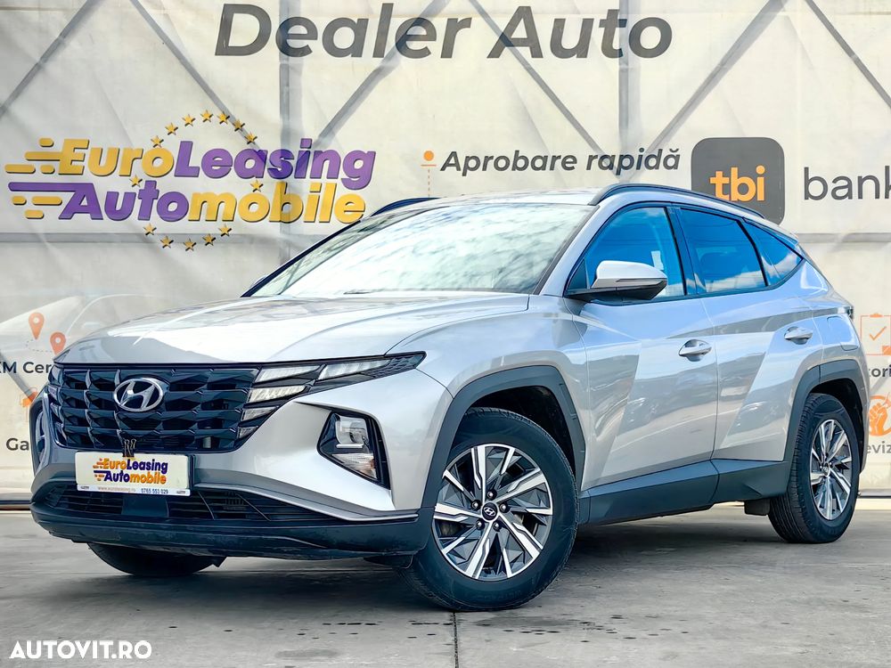 Hyundai Tucson 1.6 l 150 CP 2WD 6MT Comfort - 3